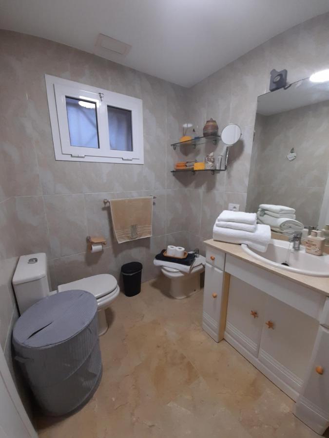 Vista Asomada Διαμέρισμα Πουέρτο Ντε Λα Κρουζ Εξωτερικό φωτογραφία